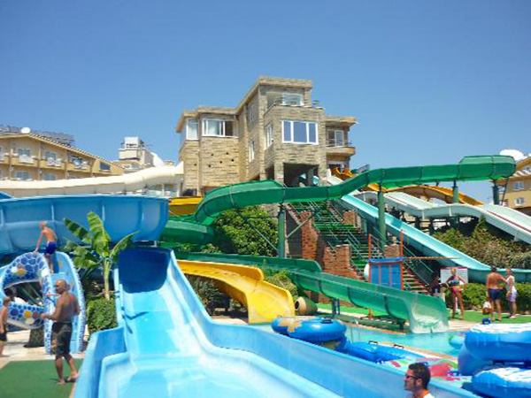 Marmaris Atlantis Waterpark