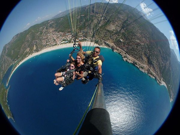 Fethiye Tour from Marmaris