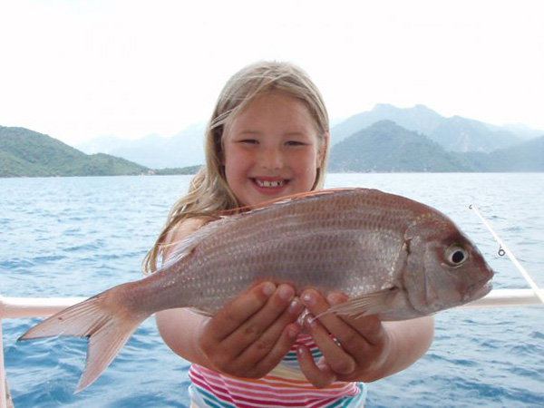 Fishing Tour in Marmaris