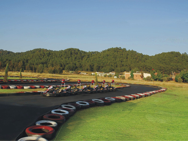 Go-Karting Tour in Marmaris