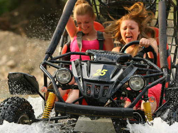 Marmaris Buggy Safari Tour