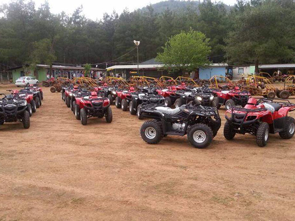 Marmaris Buggy Safari Tour