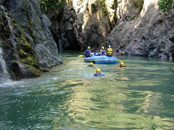 Rafting Tour in Marmaris