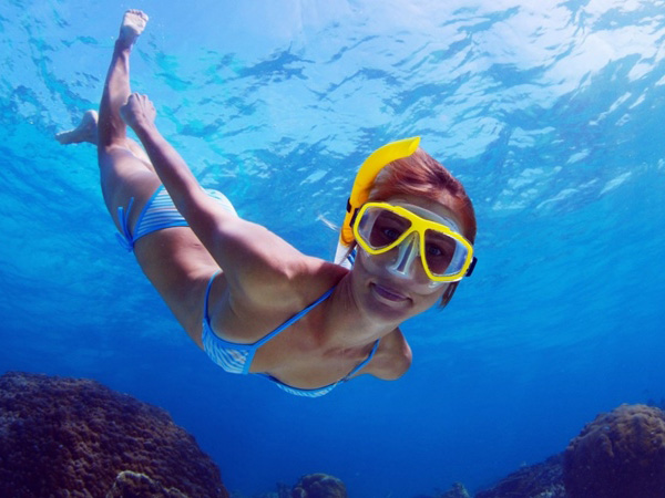 Snorkeling Tour in Marmaris