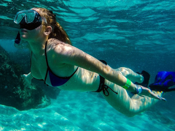 Snorkeling Tour in Marmaris