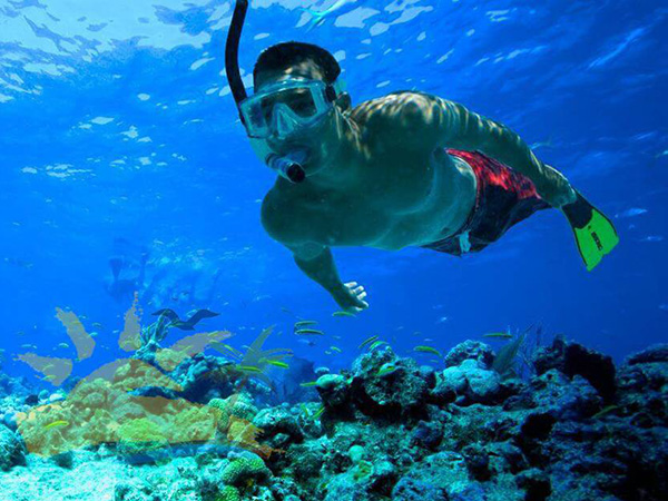 Snorkeling Tour in Marmaris