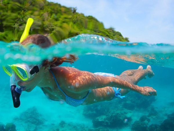 Snorkeling Tour in Marmaris